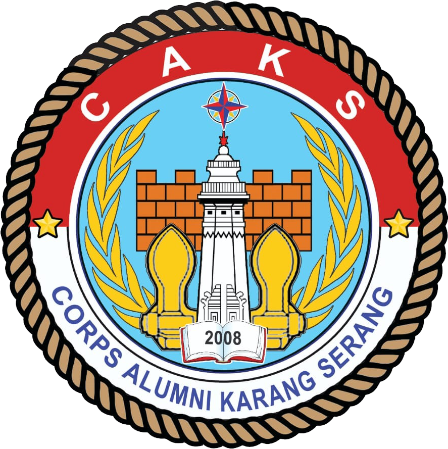 Logo Corps Alumni Karang Serang