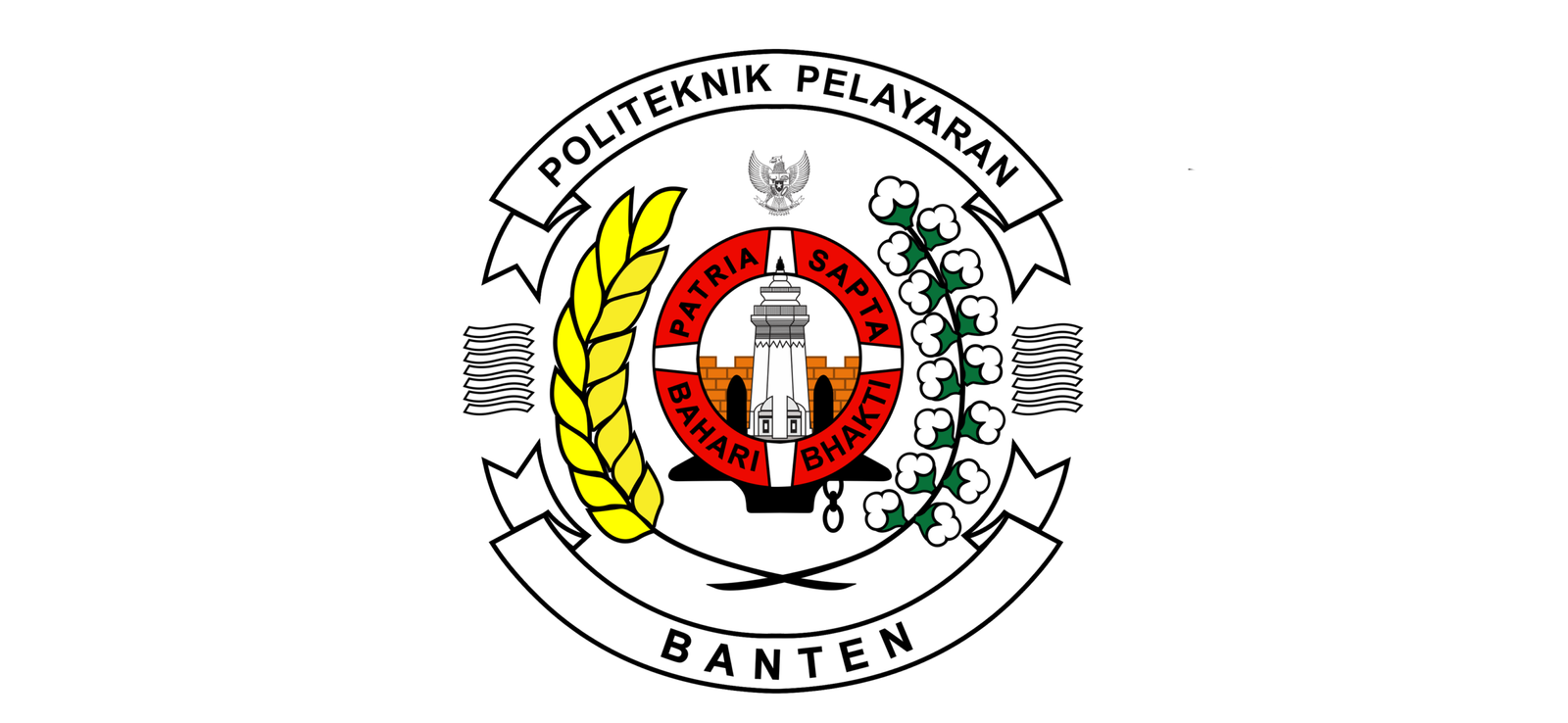 Logo Politeknik Pelayaran Banten
